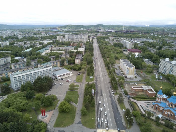 Фото: khabkrai.ru, Комсомольск-на-Амуре 