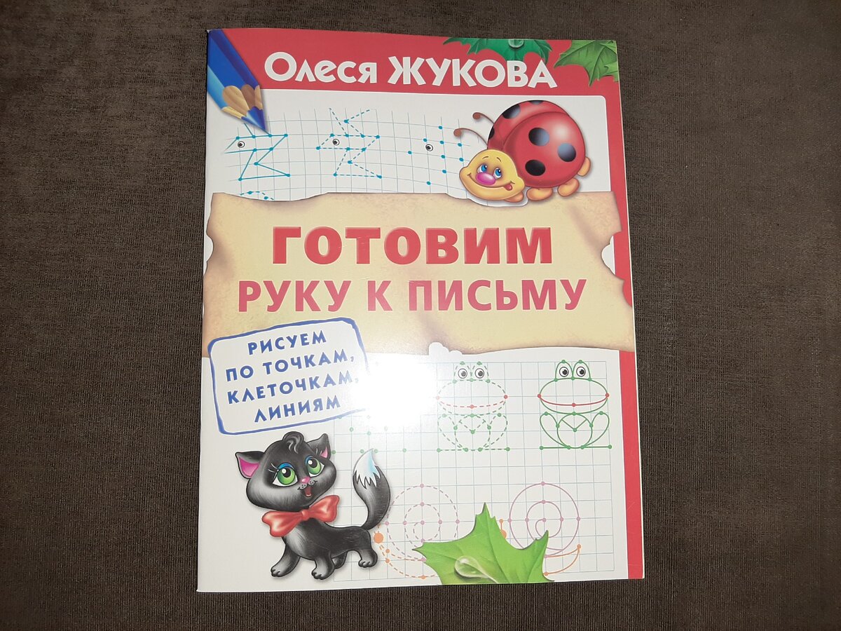 Отличные прописи для дошкольников в фикс-прайс. | Елена Демчук | Дзен