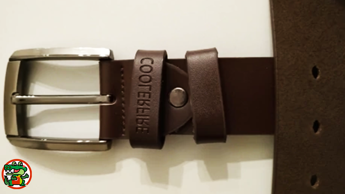 Ремень с Али