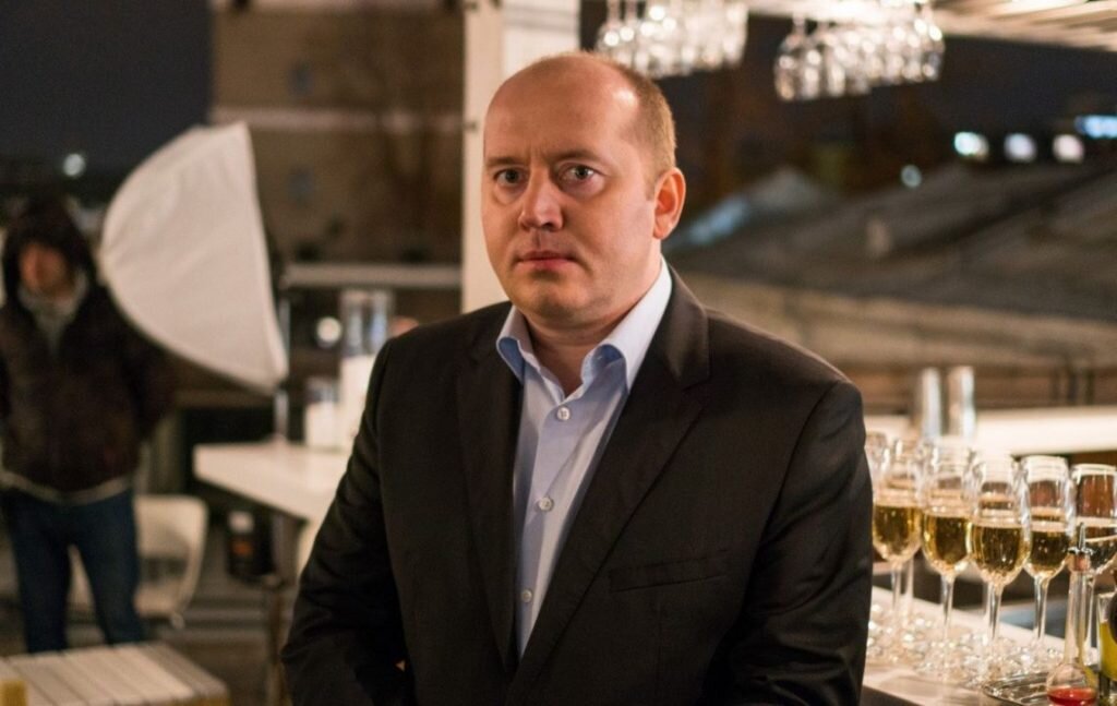 Актер Сергей Бурунов признан Мужчиной года 2019