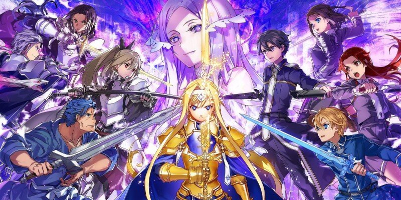  В августе этого года издатель Bandai Namco анонсировал ролевую Sword Art Online: Alicization Rising Steel.