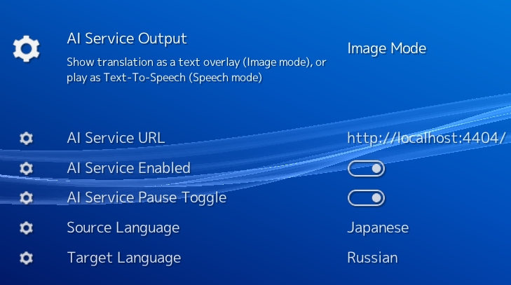 Source Language - это неизвестный вам язык, если это английский, то выставляйте English и так далее...