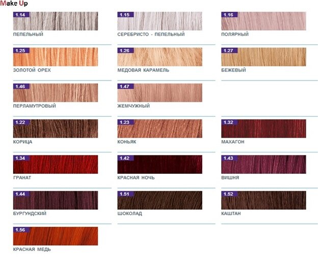 Фото предоставлено сайтом http://lab-makeup.com/ 