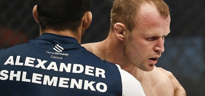 Александр Шлеменко