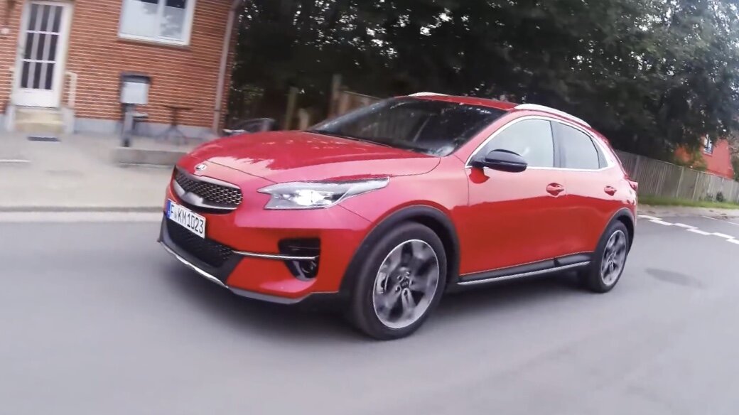 Kia XCeed