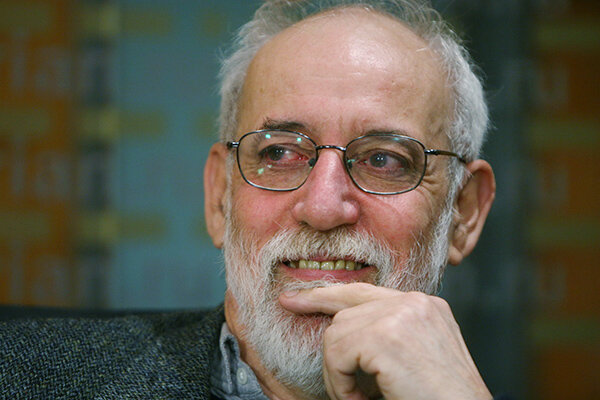 Дональд Рейфилд. Источник: Яндекс.Картинки