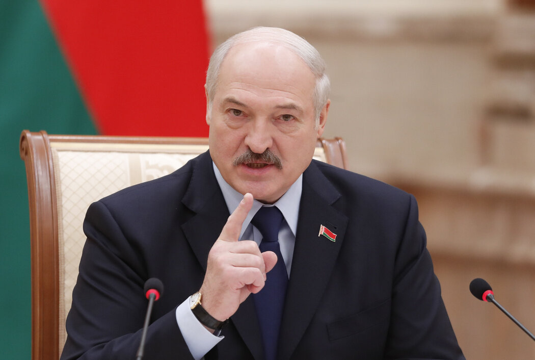 Александр Лукашенко. Фото из открытых источников. 