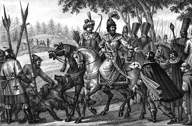 Великий князь Василий III