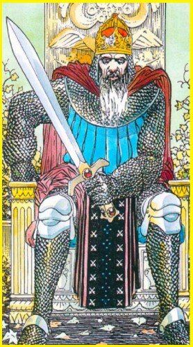 Король Мечей