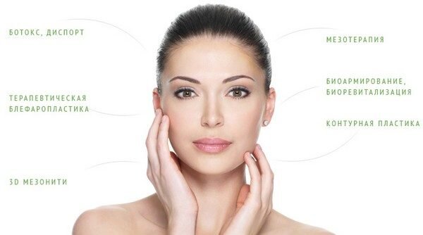 Благодаря инъекционной косметологии можно быстро вернуть красоту и молодость кожи
