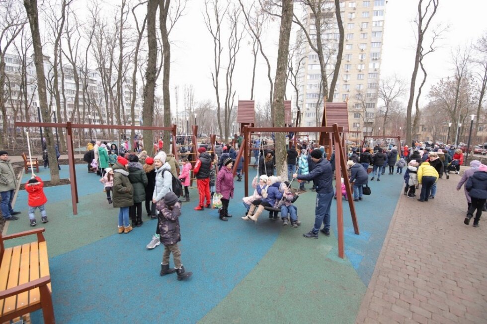 Фото: пресс-служба администрации Ростова-на-Дону