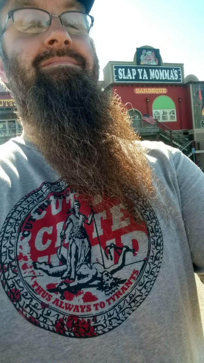 Justin "Turtle" Wolz