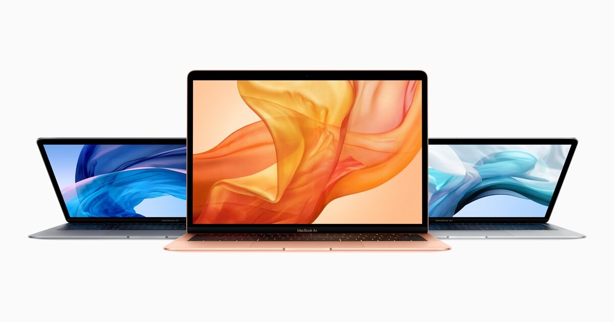 MacBook Air 13 (2018)