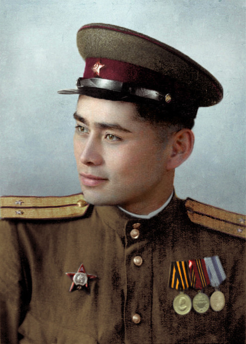 Из фотоархива Ольги Ширниной