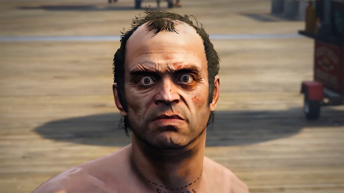 Gta 5 real trevor фото 70