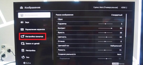 Sony bravia телевизор как подключить приставку