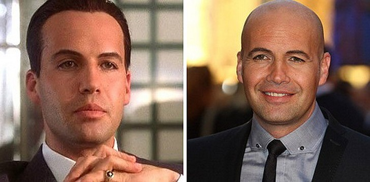 1. Билли Зейн — Каледон Хокли Пирс Броснан был одним из многих актеров, участвовавших в прослушивании на роль Каледона Хокли.