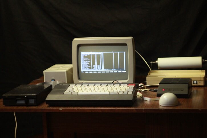 Электроника БК 0010