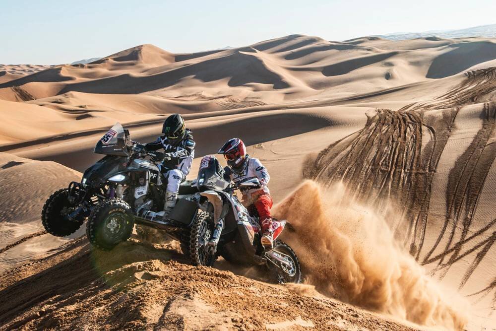 РњРѕС‚Рѕ Dakar 2020