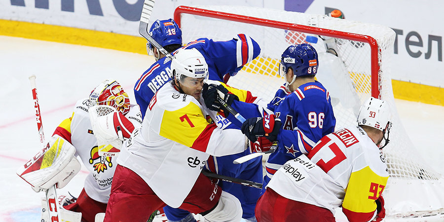 СКА держит оборону. Источник: яндекс картинки.