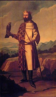 Хуан, старший брат Мартина
