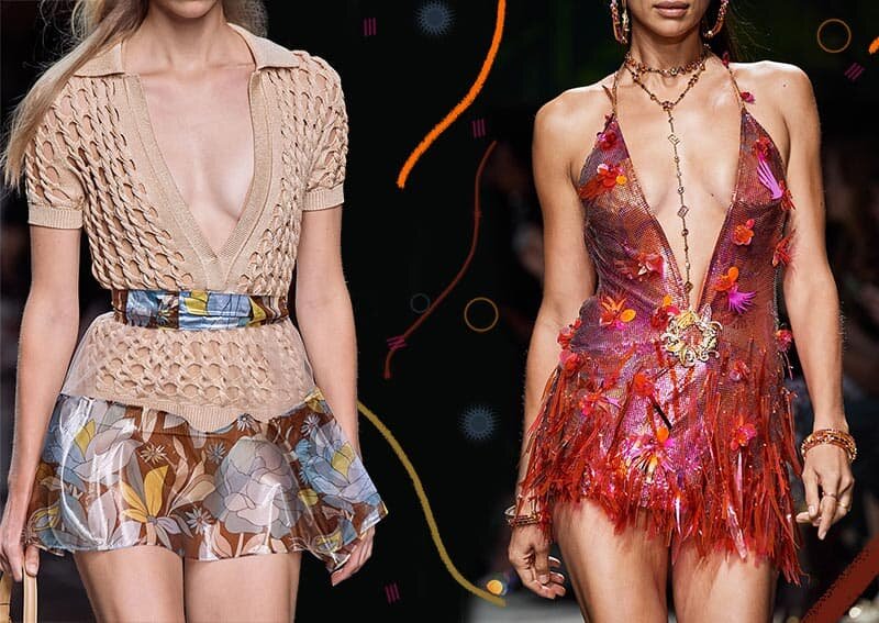 Весна-лето 2020