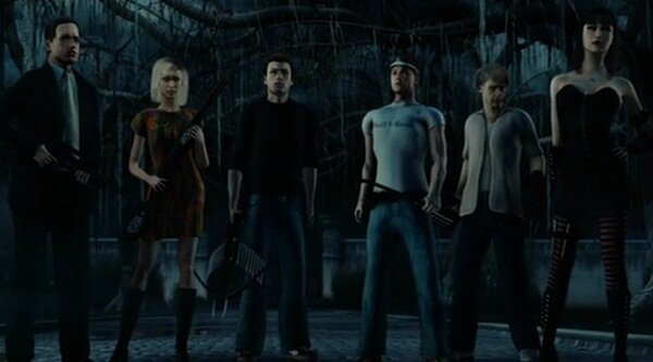 Кадр из фильма "Остаться в живых"