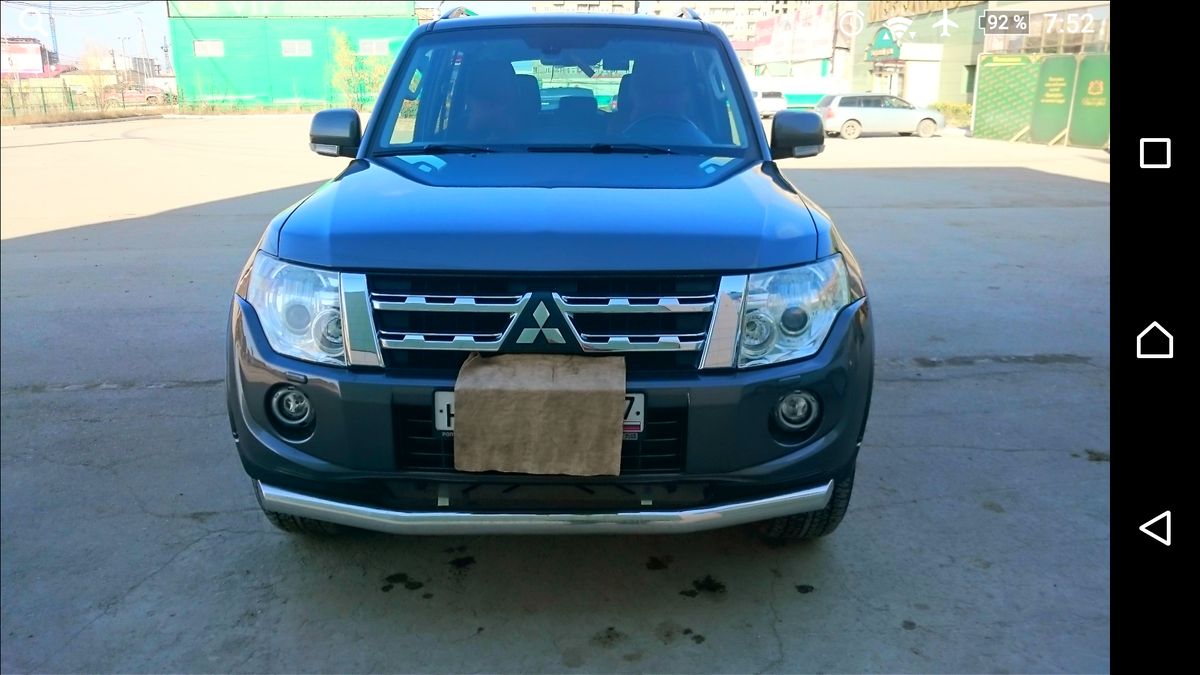 Mitsubishi pajero 4 б/у 8 лет. Мой взгляд на легендарный внедорожник.    Автомобиль 2012 г.в.(комплектация Ultimate) был приобретен в июне 2018г. За два года владения, накатал 22,5 тыс.км. и реальный пробег составляет 133000 км. Используется авто, как по прямому назначению, так и по городу и трассе. Думаю пришло время оставить свой отзыв и дать свою оценку pajero 4.