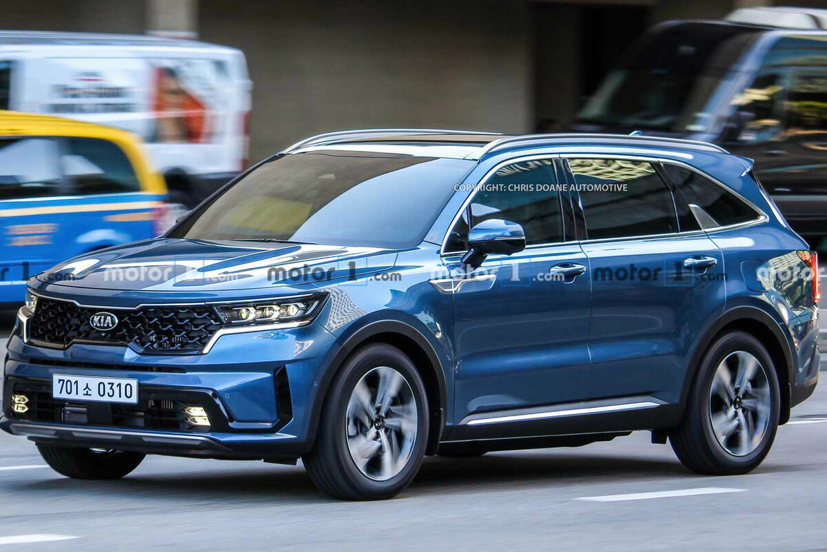 Kia Sorento 2020