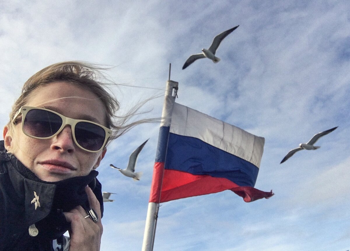 На пароме от материка до Большого Соловецкого острова