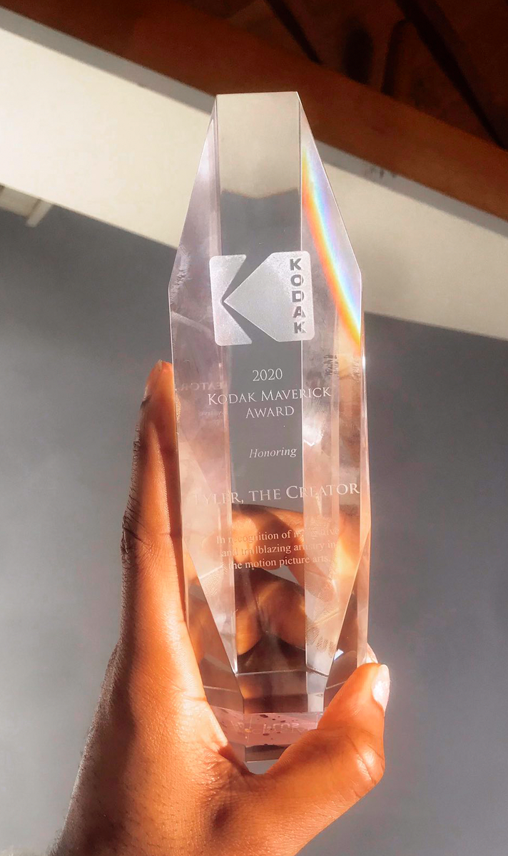 Награда Тайлера