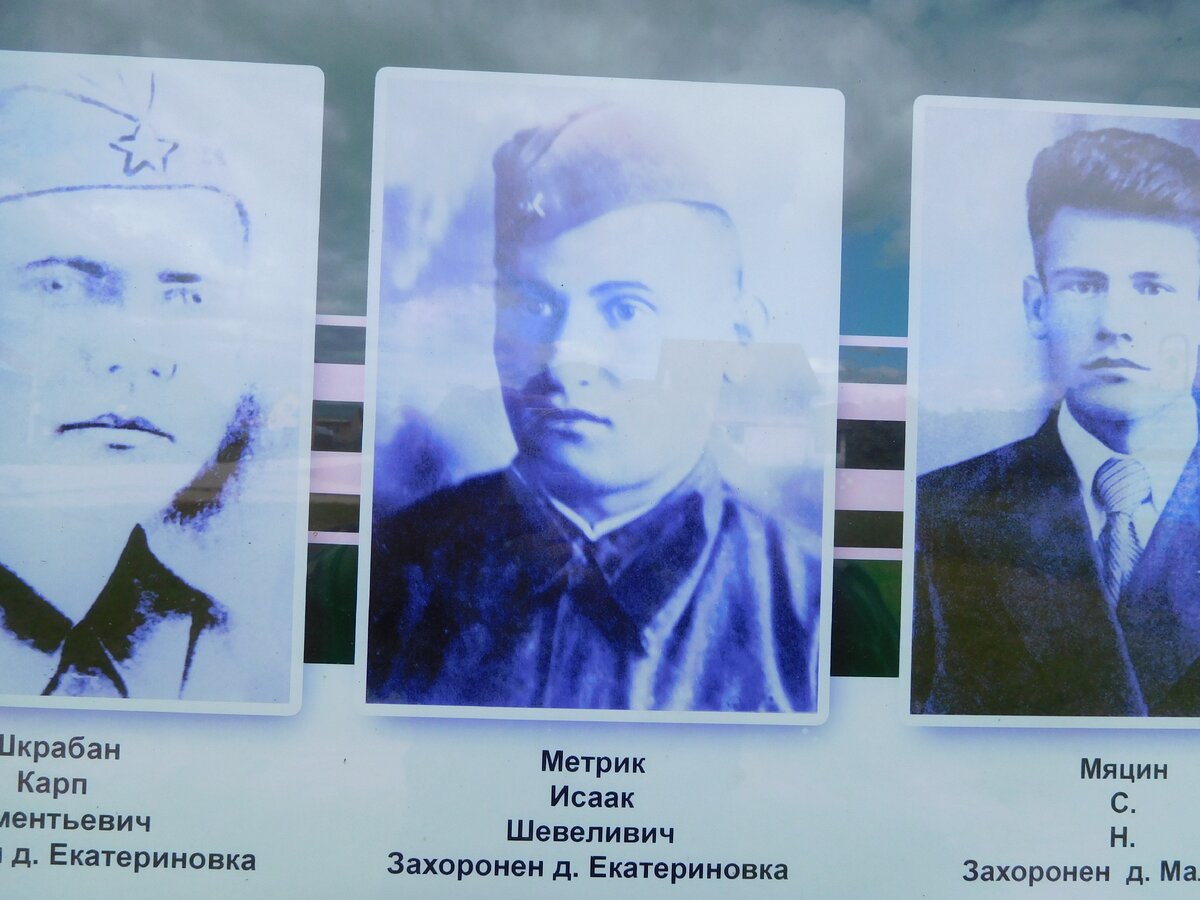 Метрик ИСААК Шевеливич