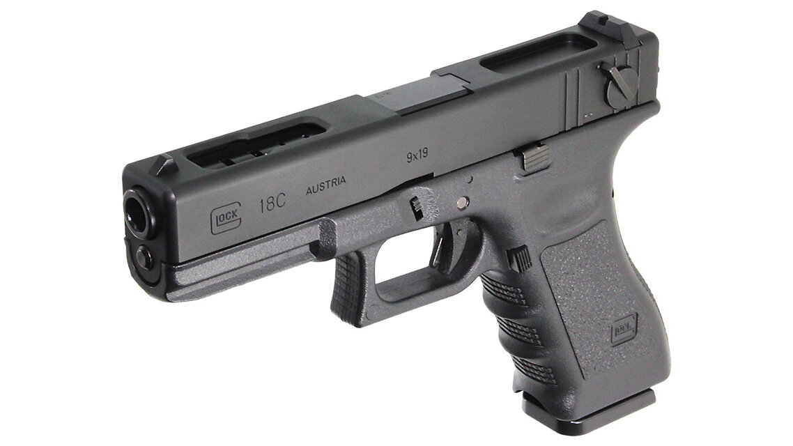 Glock 18C