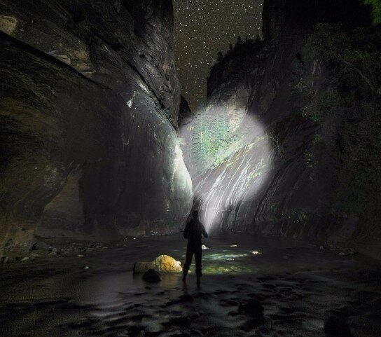 Пусть Вас направляет СВЕТ