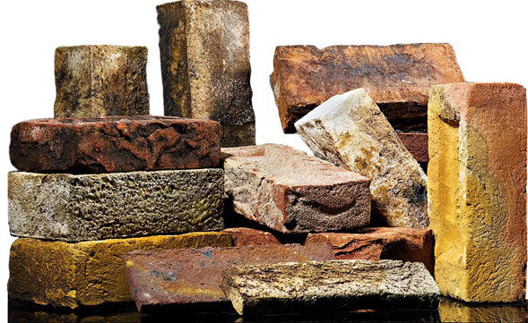 Кирпич ручной формовки