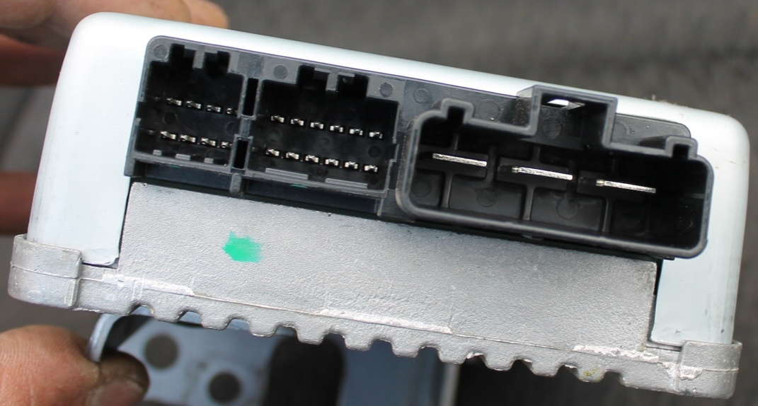 ЭБУ рулевой колонки Mobis 3X563-99500