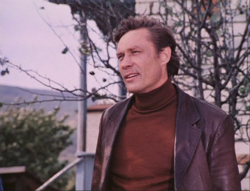 Александр Михайлов в фильме "Мужики!.." (1981)