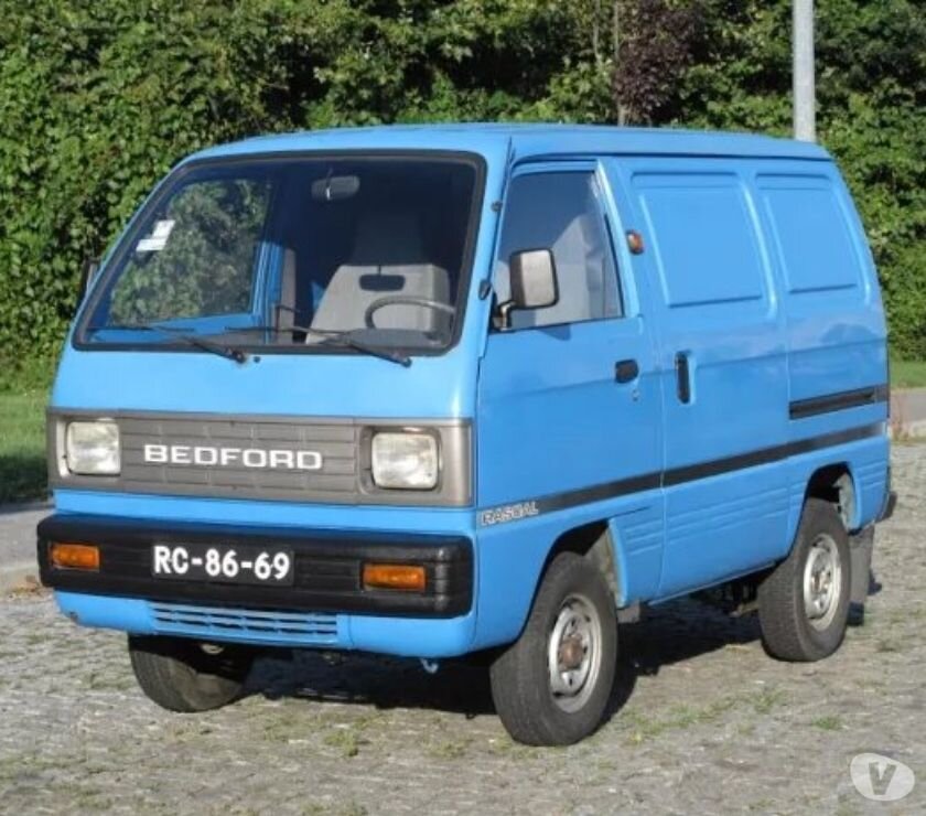 …и грузовых. Фото с сайта vivalocal.pt