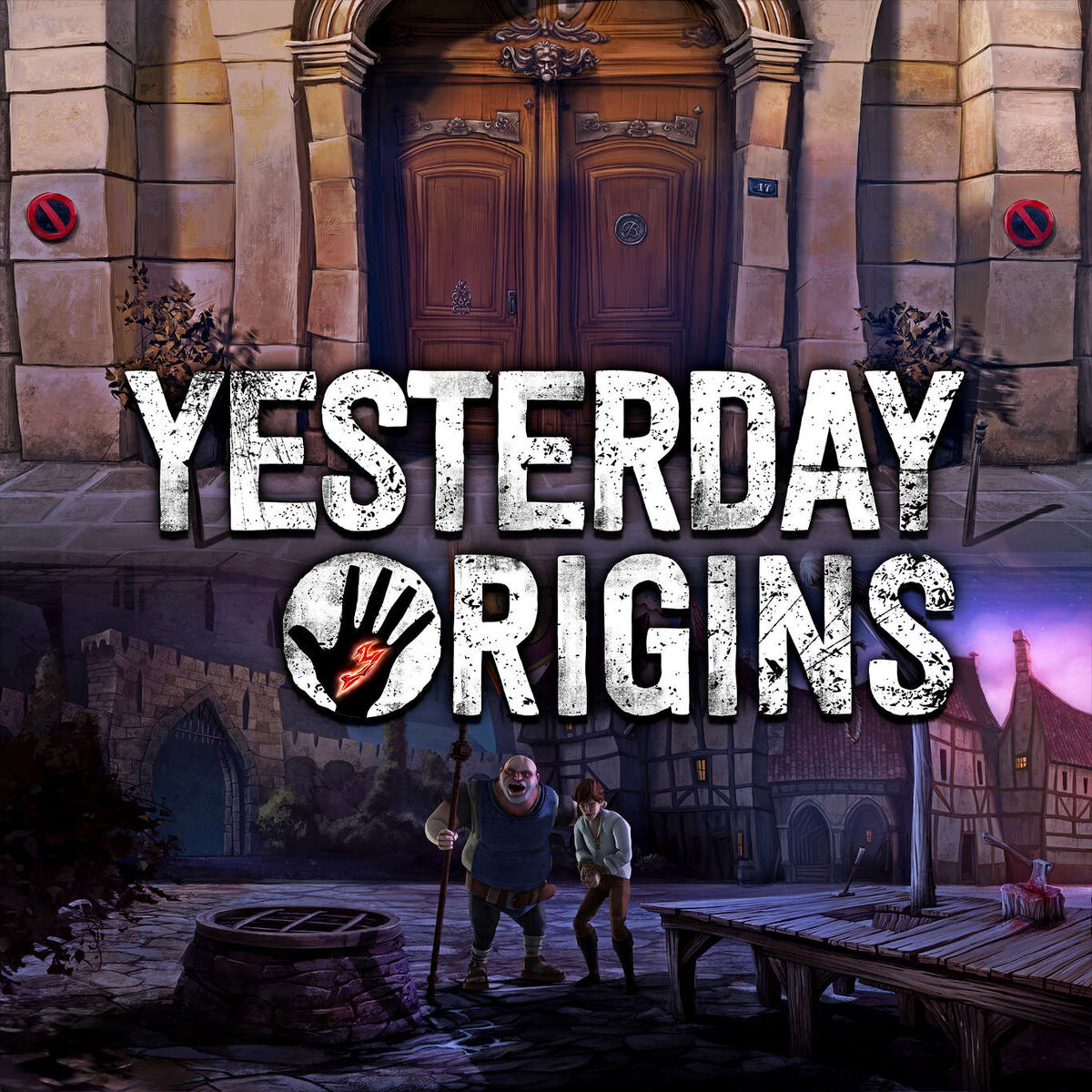 Обзор #7: Yesterday Origins | Clavicus Vile | Дзен