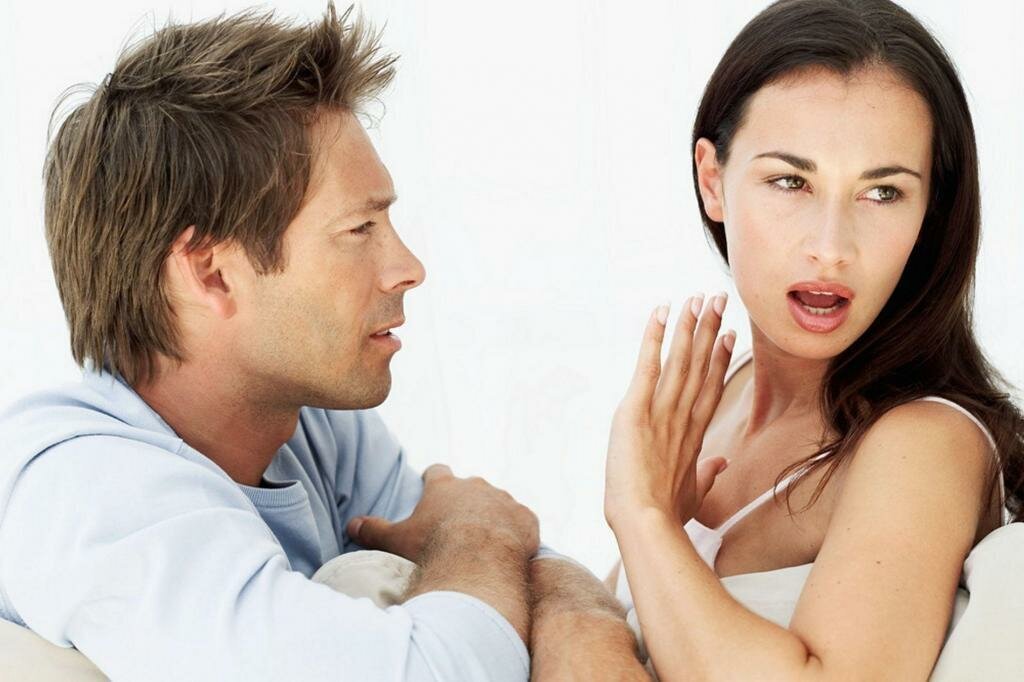 "Мне это неинтересно"