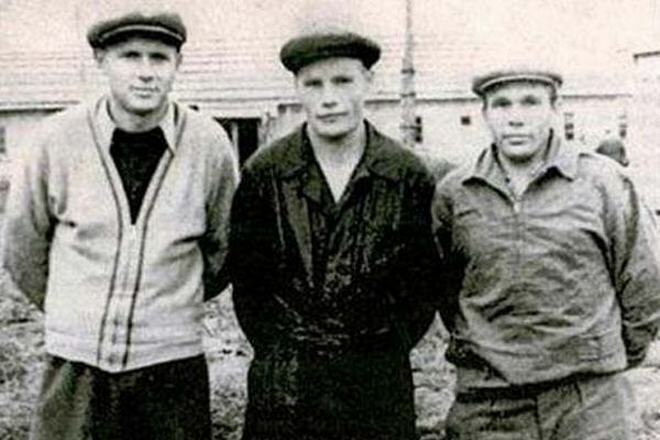 Уголовное дело и тюремное заключение