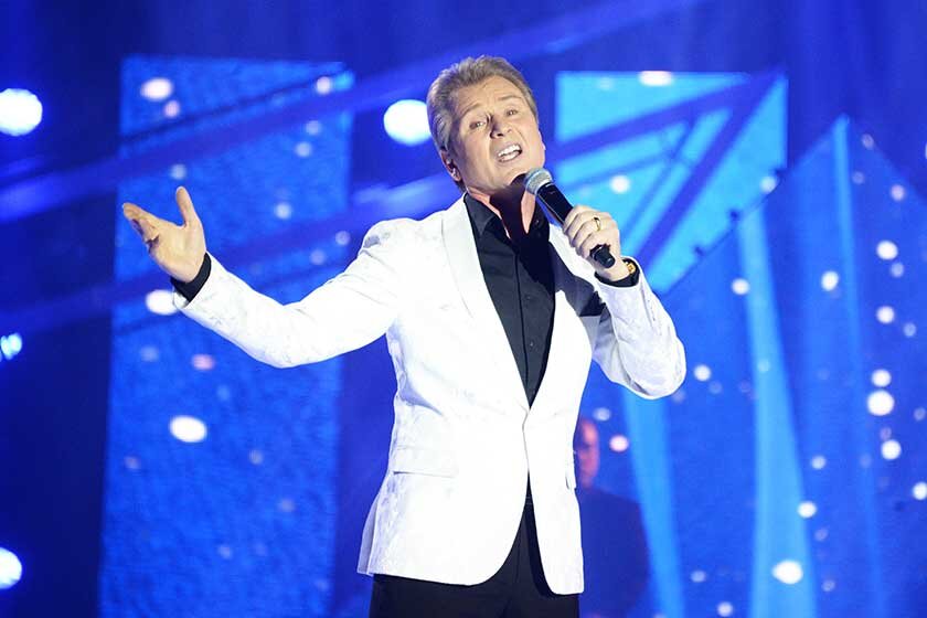 Александр Малинин. Фото: Anatoly Lomokhov/Global Look Press/www.globallookpress.com