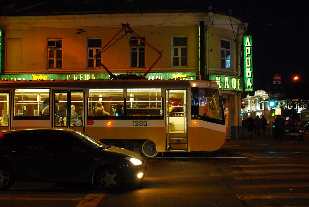 Покровские ворота, 2007 г. Фото Елены Головань.