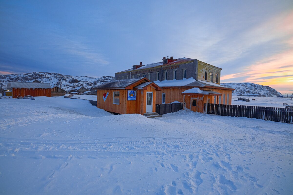 Самое северное пиво!