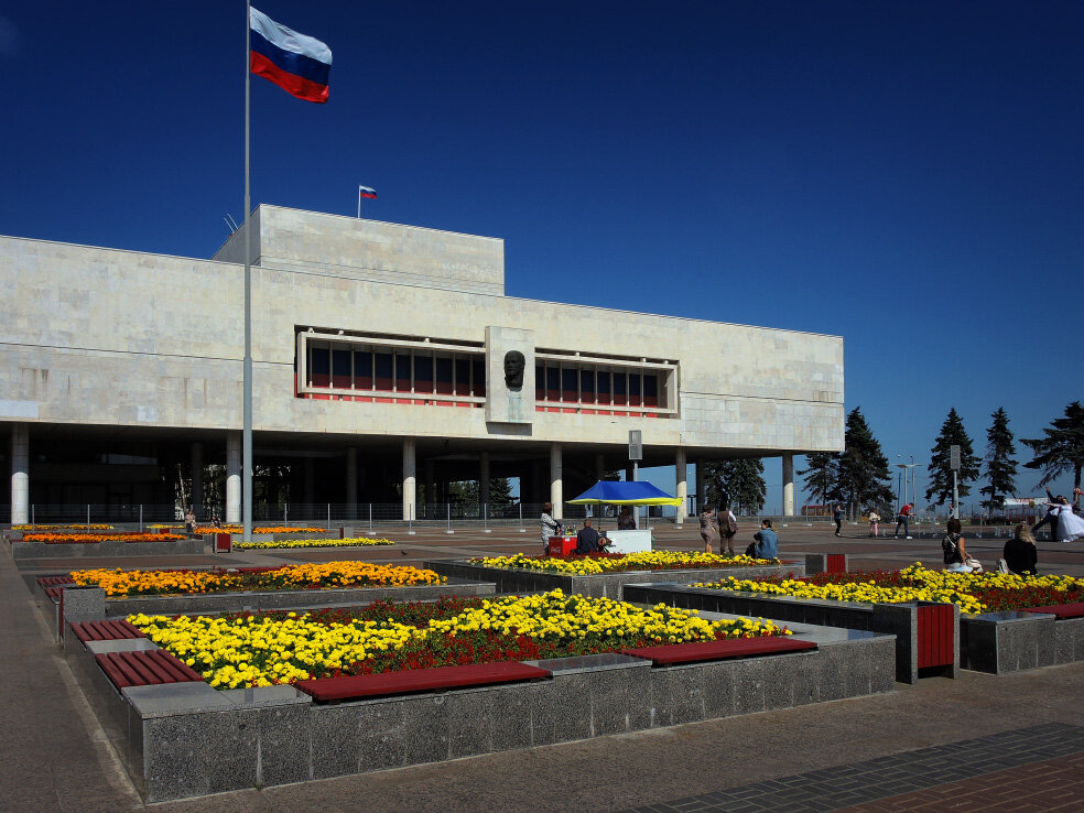 Ленинский мемориал площадь ленина 1 ульяновск фото