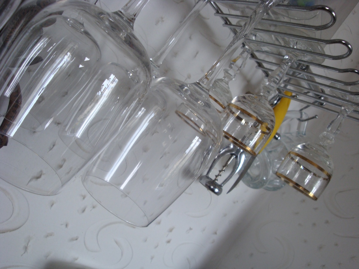 Еще не налито???