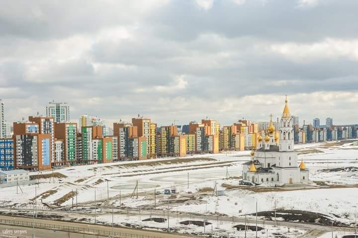 Преображенский парк академический екатеринбург проект
