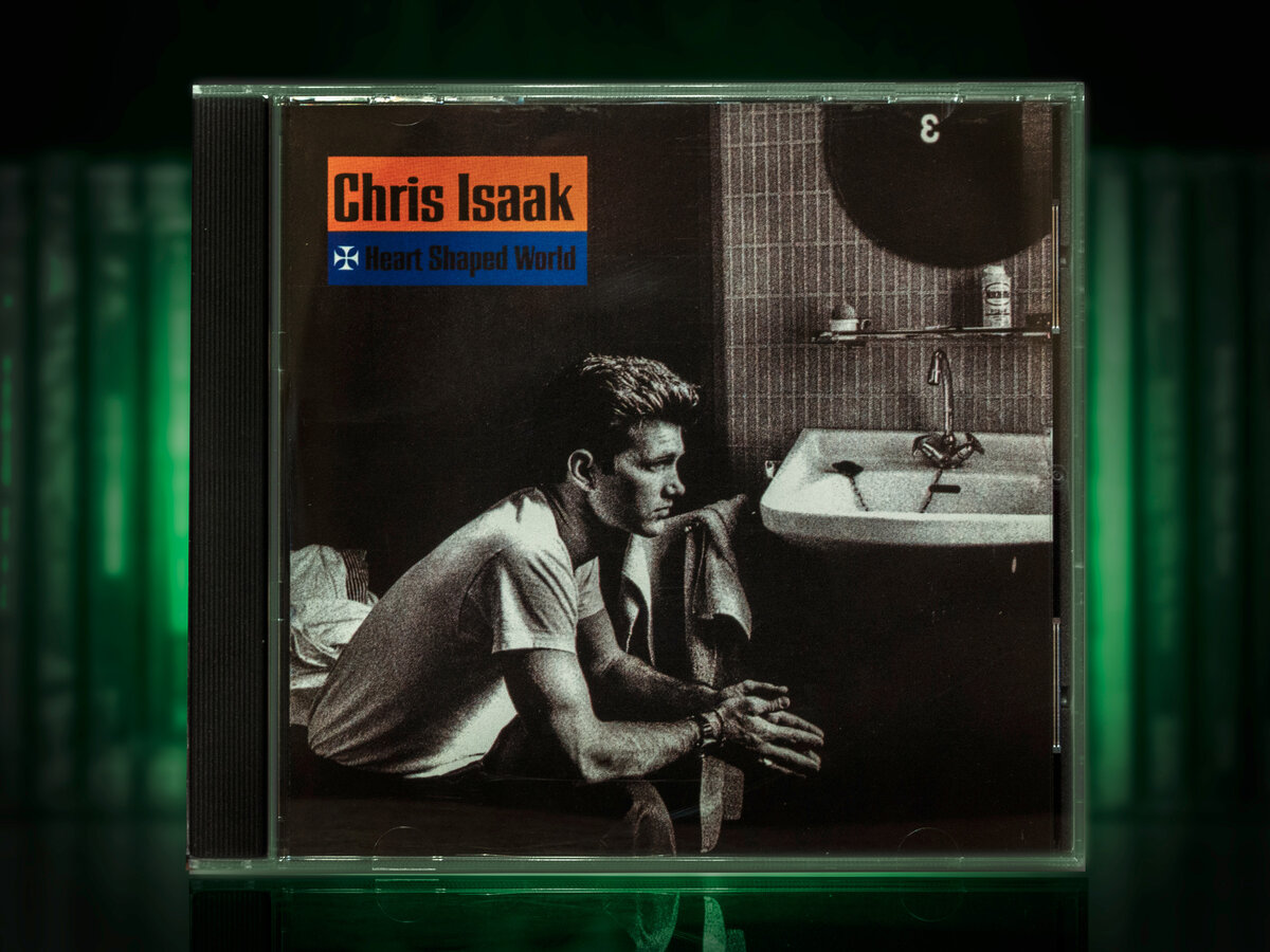 Chris Isaak “Heart Shaped World”. Игра в любовь и одиночество. | V&T  ProMusic | Дзен