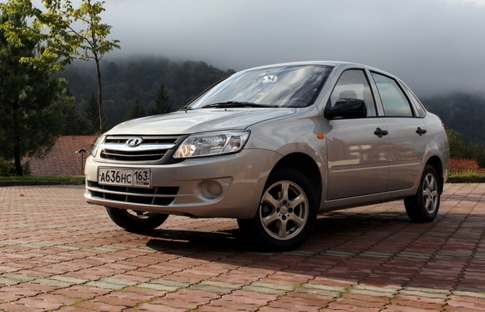  10 наиболее доступных новинок с автоматической коробкой передач