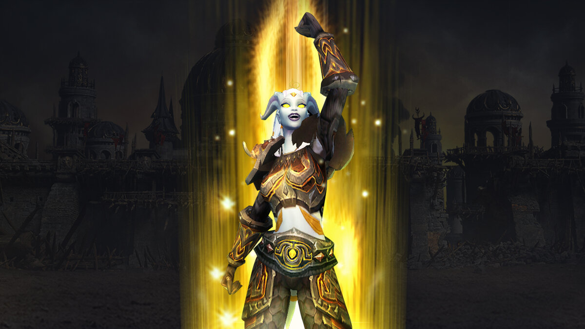 World of Warcraf